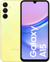 Samsung Galaxy A15 128GB Yellow 4G