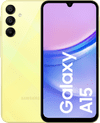 Samsung Galaxy A15 128 Go Jaune 5G