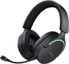 Trust Fayzo GXT491 Wireless PC/PlayStation Headset Black
