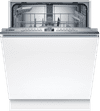 Bosch SMV4HAX40N / Built-in / Fully integrated / Niche height 81.5 - 87.5cm