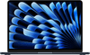 Apple MacBook Air 13 inch (2024) M3 (8 core CPU/8 core GPU) 16GB/256GB Middernacht AZERTY