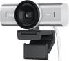 Logitech MX Brio Ultra HD 4K Webcam Gray