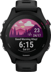 Garmin Forerunner 255S Music Black