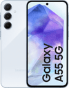 Samsung Galaxy A55 128 Go Bleu Clair 5G