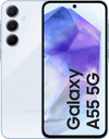 Samsung Galaxy A55 256 Go Bleu Clair 5G