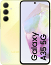 Samsung Galaxy A35 256GB Geel 5G