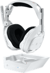 Logitech G Astro A50 X Wireless PC/Xbox/PlayStation Gaming Headset - White