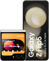Samsung Galaxy Z Flip 5 512GB Creme 5G