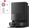 Roborock Qrevo S ProX Black