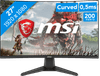 MSI MAG 276CF E20 Curved