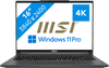 MSI Creator 16 AI Studio A1VHG-095BE Azerty