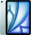 Apple iPad Air (2024) 11 inch 256GB Wifi + 5G Blauw