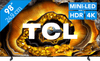 TCL QD Mini-led 98X955 Max (2024)