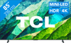 TCL QD Mini-led 85C81B (2024)