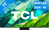TCL QD Mini-led 75C81B (2024)