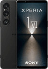 Sony Xperia 1 VI 256 Go Noir 5G