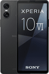Sony Xperia 10 VI 128GB Zwart 5G