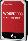 WD Red Pro WD6005FFBX 6TB