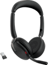 Jabra Evolve2 65 Flex MS Casque de Bureau Sans fil