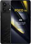 POCO F6 Pro 512GB Black 5G