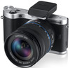 Samsung NX300 + 18-55mm zwart