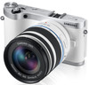 Samsung NX300 + 18-55mm wit