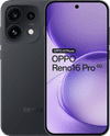 OPPO Reno16 Pro 512GB Zwart 5G