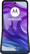 Motorola Razr 50 Ultra 512 Go Bleu 5G