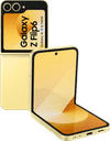 Samsung Galaxy Z Flip 6 256GB Geel 5G