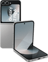 Samsung Galaxy Z Flip 6 256GB Zilver 5G