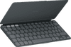 Logitech Keys-To-Go 2 Graphite AZERTY