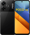 POCO M6 128GB Zwart 4G