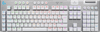 Logitech G915 X Lightspeed Clavier Gamer Sans Fil Blanc AZERTY