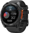 Garmin Fenix 8 Black 51mm