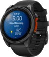Garmin Fenix 8 Noir 47 mm
