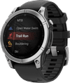 Garmin Fenix E Grijs 47mm