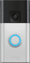 Ring Battery Video Doorbell Nikkel