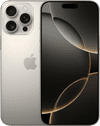 Apple iPhone 16 Pro Max 512 Go Titane Naturel