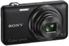 Sony CyberShot DSC-WX60 zwart