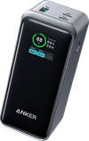 Anker Prime Power Bank 20,000mAh with Fast Charging Black