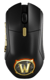 SteelSeries Aerox 9 Souris Gamer Sans Fil World of Warcraft Edition