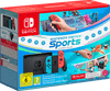 Nintendo Switch Rood/Blauw + Switch Sports + 12 maanden Nintendo Switch Online