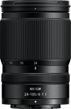Nikon Nikkor Z 24-105mm f/4-7.1