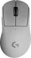 Logitech G PRO X Superlight 2 DEX Lightspeed Draadloze Gaming Muis Wit