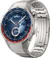 Huawei Watch GT5 Pro Zilver 46mm