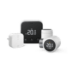 Tado Smart Thermostat X Starter Pack + 2 Radiator Knobs