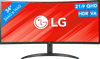 LG UltraWide 34WR50QK-B