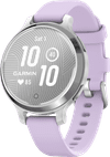 Garmin Lily 2 Active Zilver/Paars
