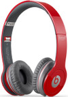Beats by Dre Solo HD Rood