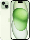 iPhone 15 Plus 128 Go Vert Reconditionné (Traces d'Utilisation Visibles)